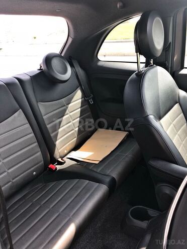 Fiat 500 2013, 49,500 km - 1.4 l - Bakı