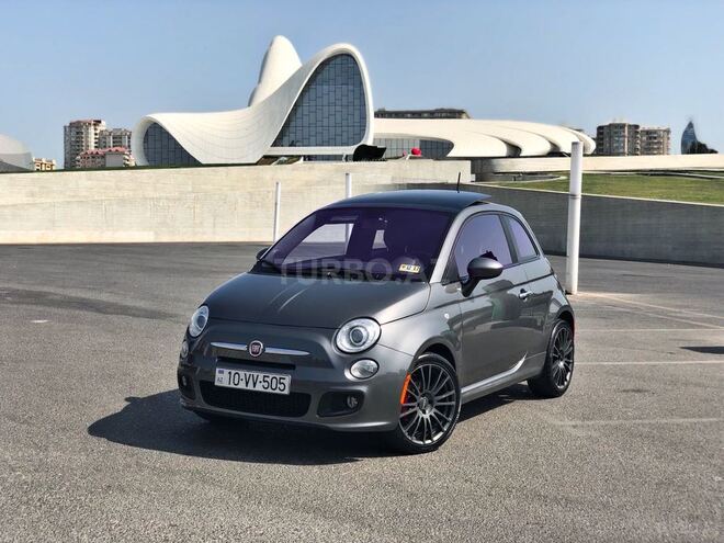 Fiat 500 2013, 49,500 km - 1.4 l - Bakı