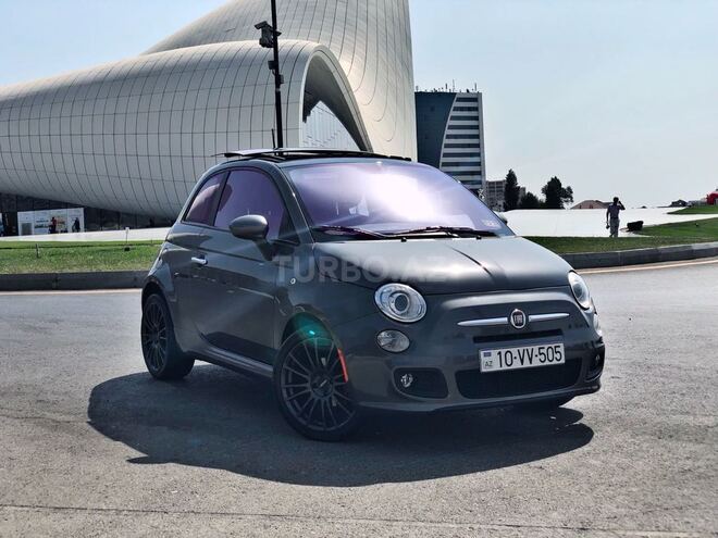 Fiat 500 2013, 49,500 km - 1.4 l - Bakı