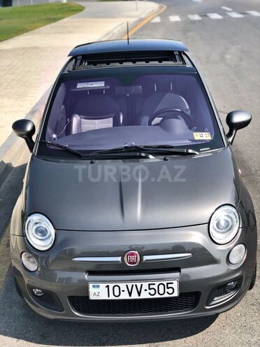 Fiat 500 2013, 49,500 km - 1.4 l - Bakı