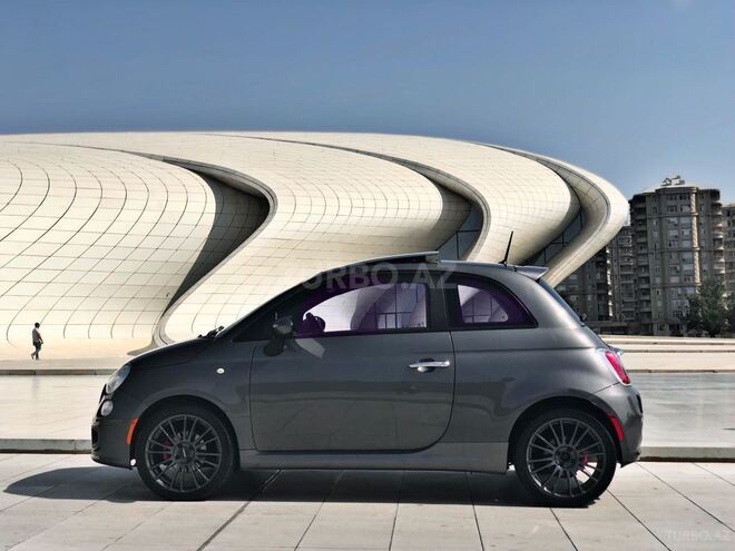 Fiat 500 2013, 49,500 km - 1.4 l - Bakı