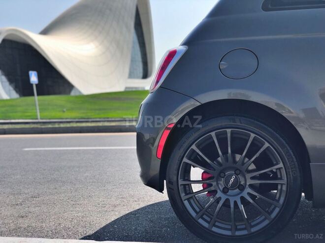 Fiat 500 2013, 49,500 km - 1.4 l - Bakı