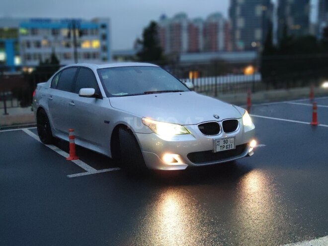 BMW 530 2005, 145,000 km - 3.0 l - Bakı