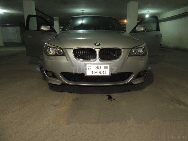 BMW 530 2005, 145,000 km - 3.0 l - Bakı