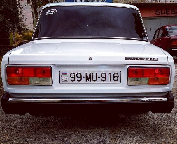 LADA (VAZ) 2107 2009, 150,000 km - 1.6 l - Bakı