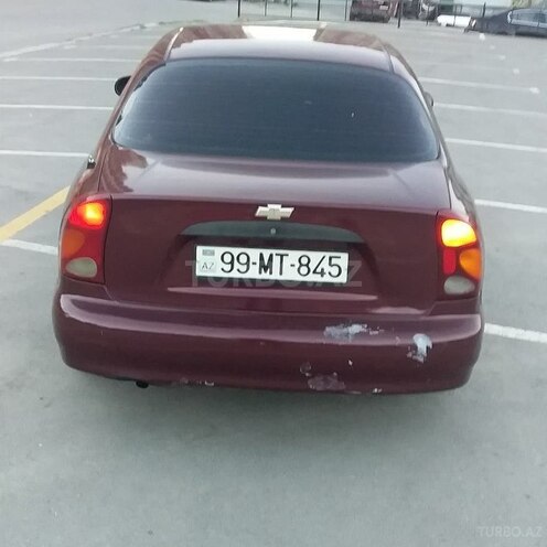 Chevrolet Lanos 2007, 250,000 km - 0.2 л - Bakı