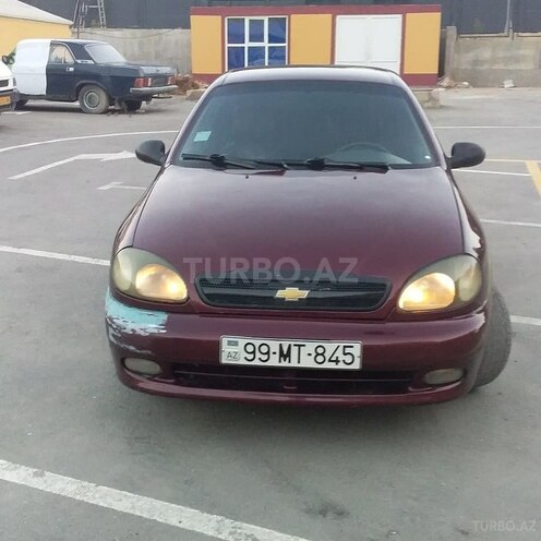 Chevrolet Lanos 2007, 250,000 km - 0.2 л - Bakı