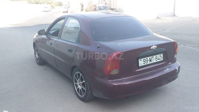 Chevrolet Lanos 2007, 250,000 km - 0.2 л - Bakı