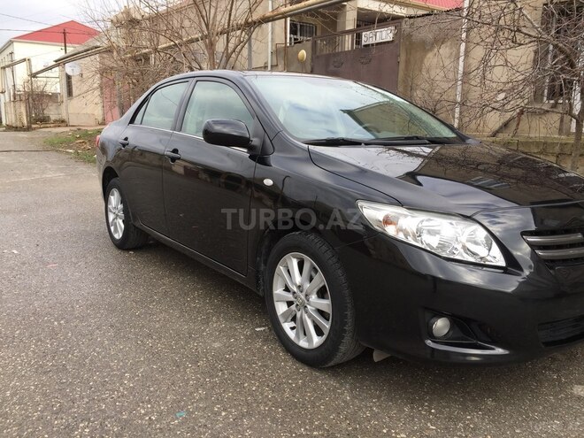 Toyota Corolla 2008, 127,000 km - 1.8 l - Bakı