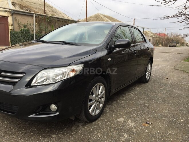 Toyota Corolla 2008, 127,000 km - 1.8 l - Bakı