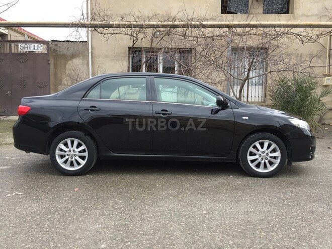 Toyota Corolla 2008, 127,000 km - 1.8 l - Bakı