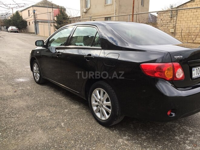 Toyota Corolla 2008, 127,000 km - 1.8 l - Bakı