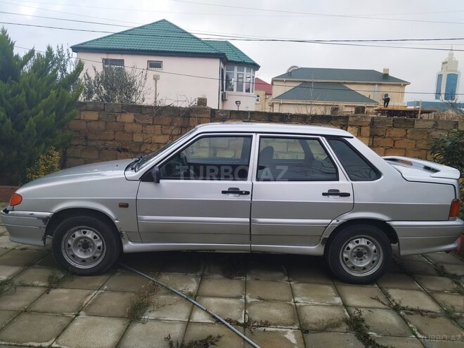LADA (VAZ) 2115 2007, 148,152 km - 1.6 l - Bakı