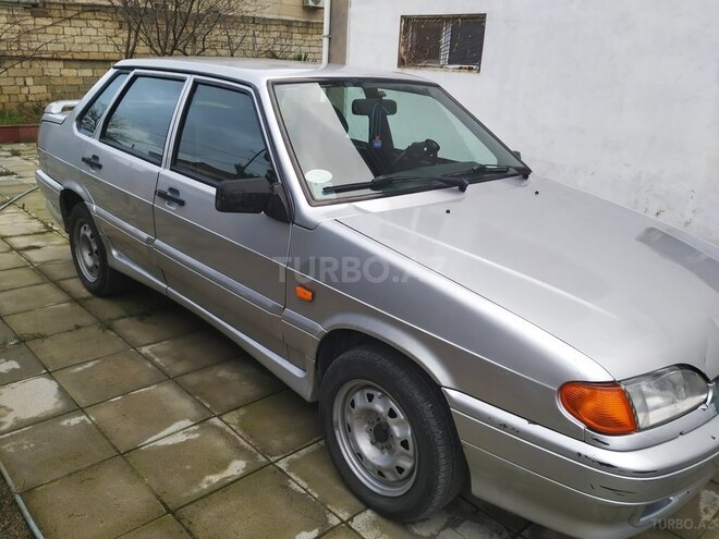 LADA (VAZ) 2115 2007, 148,152 km - 1.6 l - Bakı