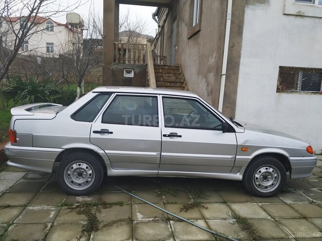 LADA (VAZ) 2115 2007, 148,152 km - 1.6 l - Bakı