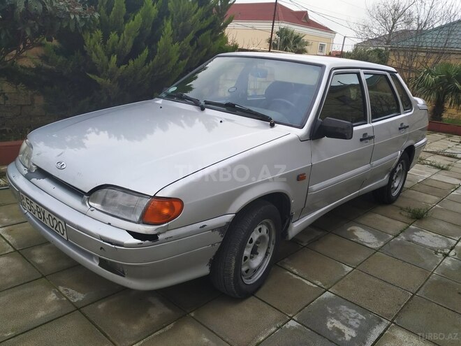 LADA (VAZ) 2115 2007, 148,152 km - 1.6 l - Bakı