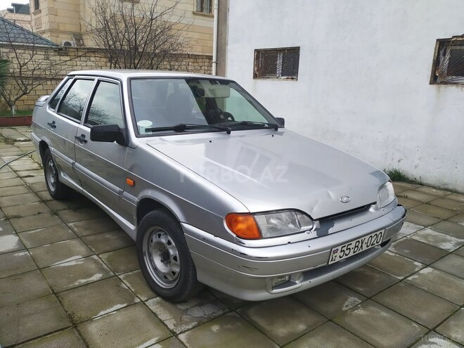 LADA (VAZ) 2115 2007, 148,152 km - 1.6 l - Bakı