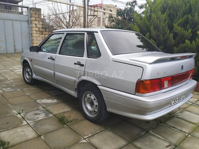 LADA (VAZ) 2115 2007, 148,152 km - 1.6 l - Bakı