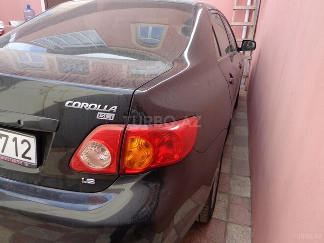 Toyota Corolla 2008, 127,000 km - 1.8 l - Bakı
