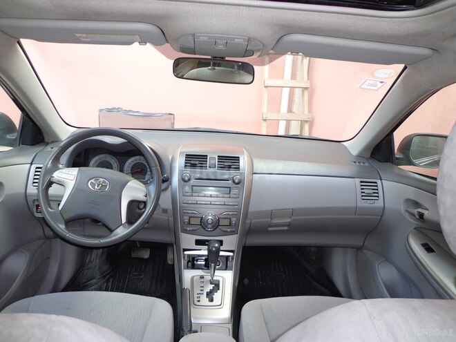 Toyota Corolla 2008, 127,000 km - 1.8 l - Bakı
