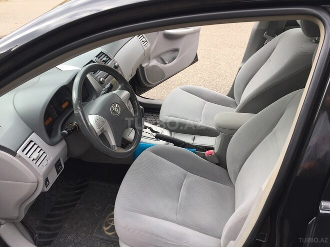 Toyota Corolla 2008, 127,000 km - 1.8 l - Bakı