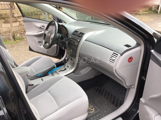Toyota Corolla 2008, 127,000 km - 1.8 l - Bakı