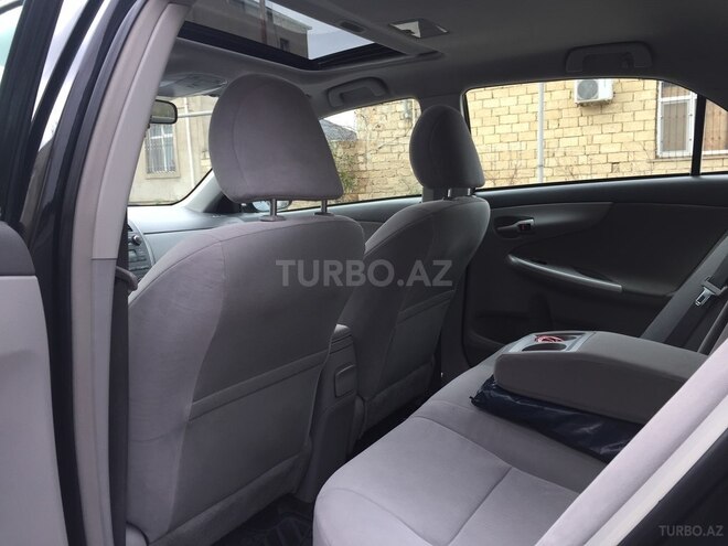 Toyota Corolla 2008, 127,000 km - 1.8 l - Bakı