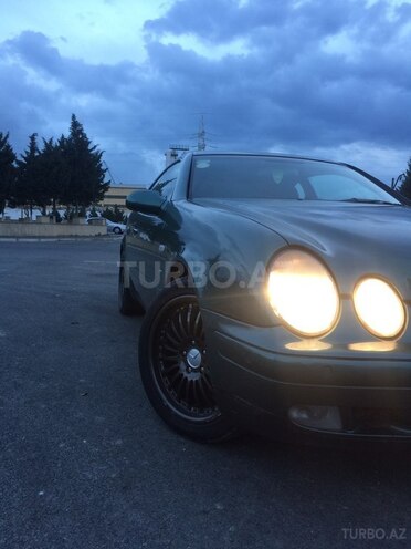 Mercedes CLK 200 2000, 270,000 km - 0.2 л - Bakı