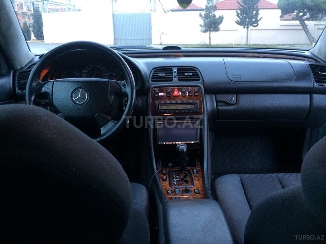 Mercedes CLK 200 2000, 270,000 km - 0.2 л - Bakı