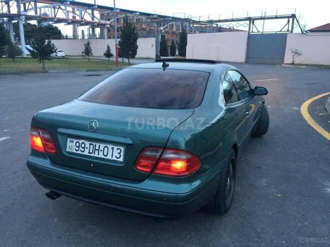 Mercedes CLK 200 2000, 270,000 km - 0.2 л - Bakı