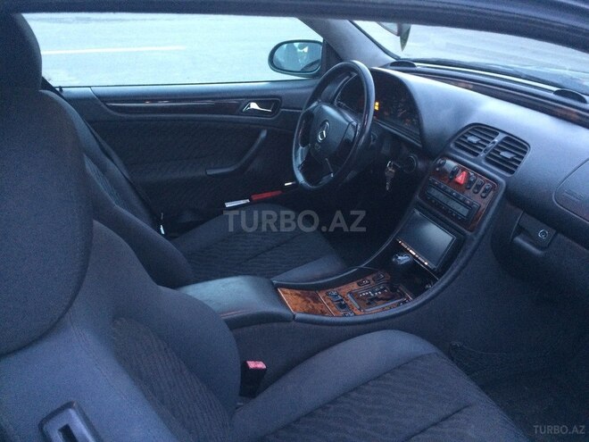 Mercedes CLK 200 2000, 270,000 km - 0.2 л - Bakı