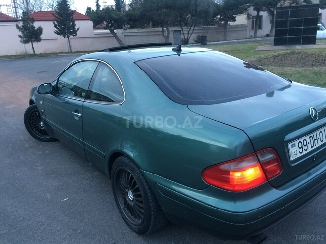 Mercedes CLK 200 2000, 270,000 km - 0.2 л - Bakı