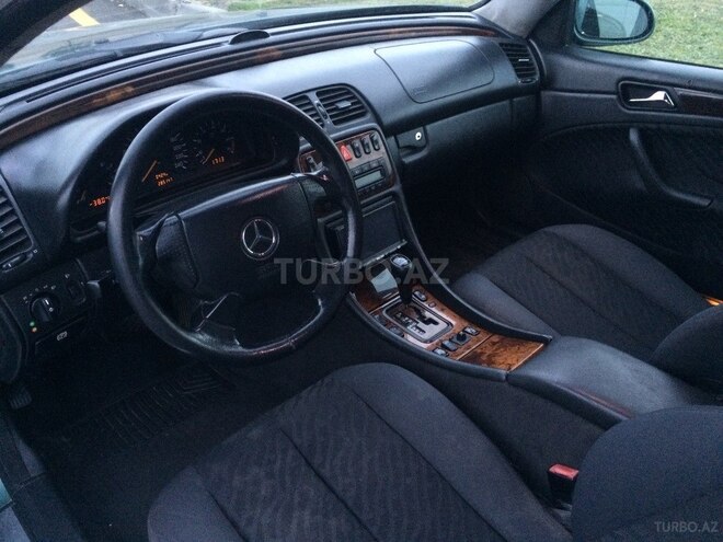 Mercedes CLK 200 2000, 270,000 km - 0.2 л - Bakı