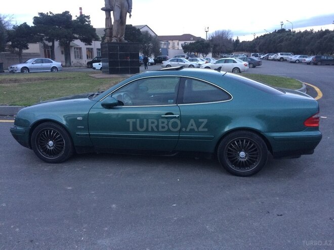 Mercedes CLK 200 2000, 270,000 km - 0.2 л - Bakı