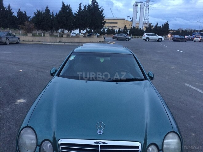 Mercedes CLK 200 2000, 270,000 km - 0.2 л - Bakı