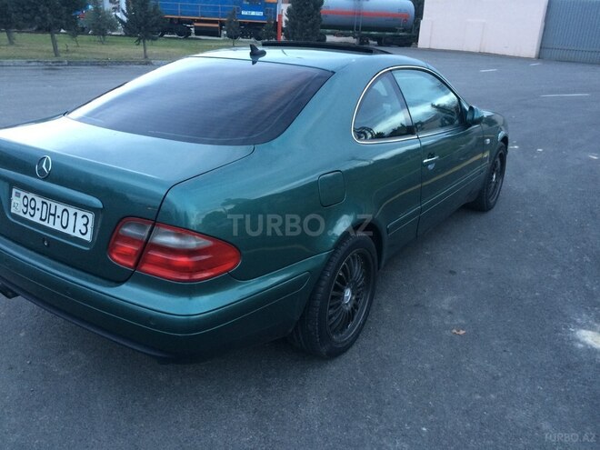Mercedes CLK 200 2000, 270,000 km - 0.2 л - Bakı