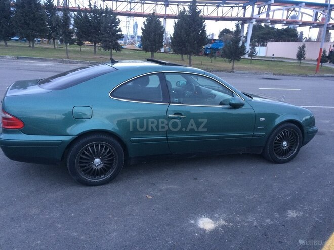 Mercedes CLK 200 2000, 270,000 km - 0.2 л - Bakı