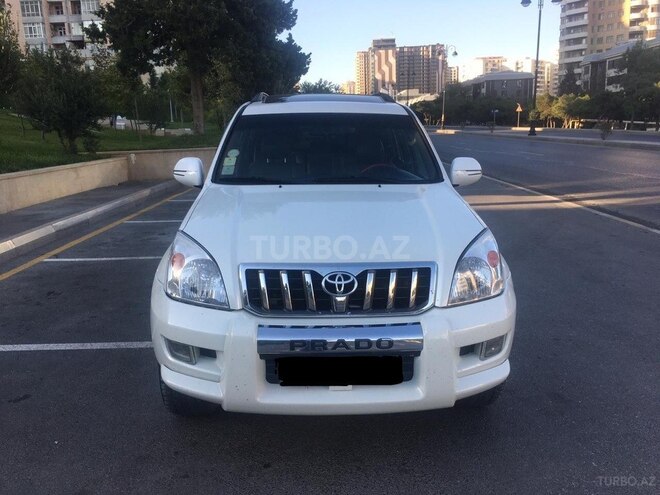 Toyota Prado 2008, 102,900 km - 4.0 l - Bakı