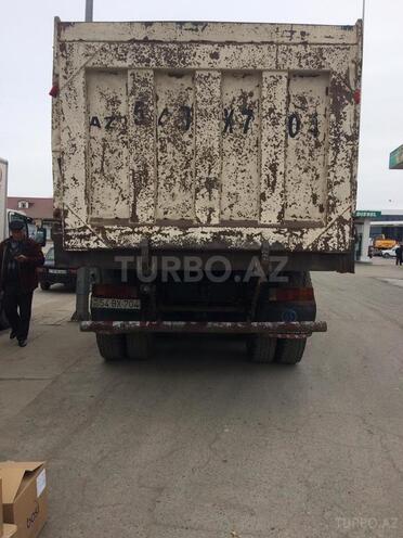 Shacman F3000 2012, 504,370 km - 12.0 l - Sabirabad