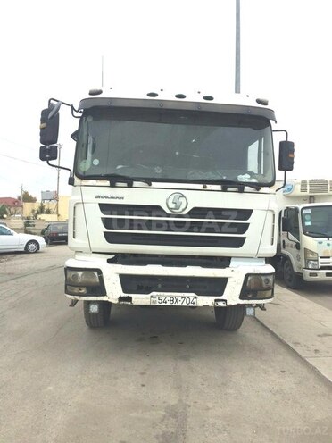 Shacman F3000 2012, 504,370 km - 12.0 l - Sabirabad