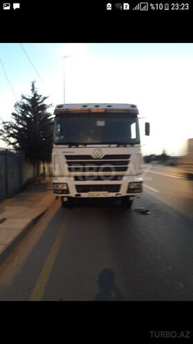 Shacman F3000 2012, 504,370 km - 12.0 l - Sabirabad