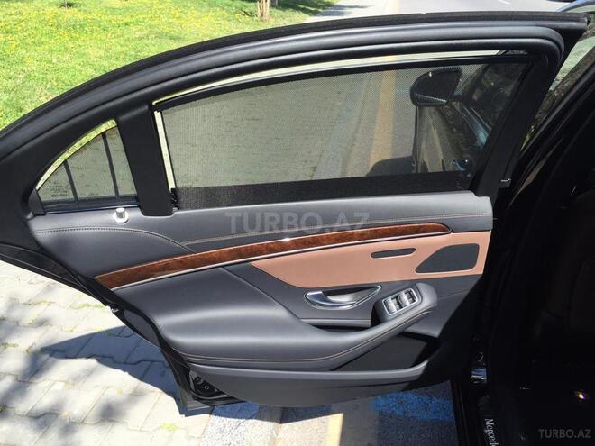 Mercedes S 500 2016, 9,600 km - 4.7 l - Bakı