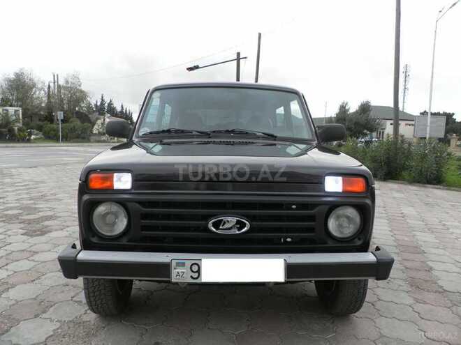 LADA (VAZ) Niva 2013, 94,500 km - 1.7 л - Bakı