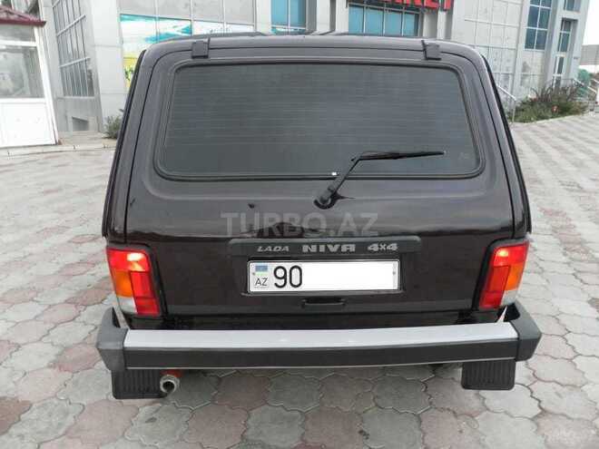LADA (VAZ) Niva 2013, 94,500 km - 1.7 л - Bakı
