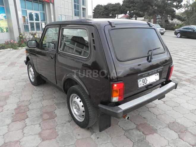 LADA (VAZ) Niva 2013, 94,500 km - 1.7 л - Bakı