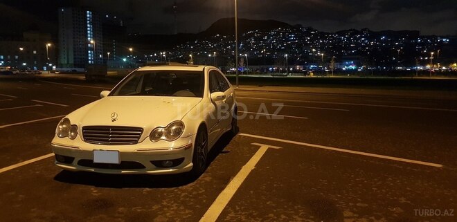 Mercedes C 180 2005, 263,123 km - 1.8 l - Bakı