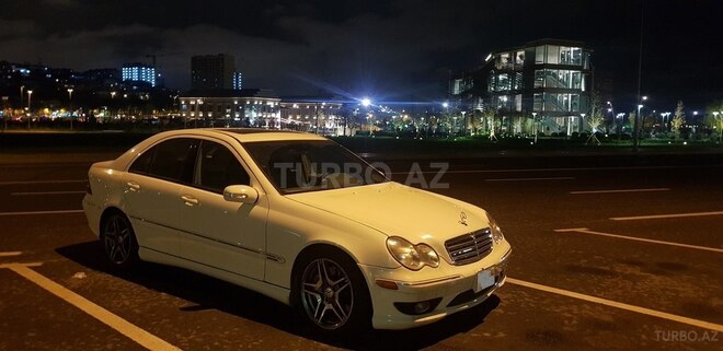 Mercedes C 180 2005, 263,123 km - 1.8 l - Bakı
