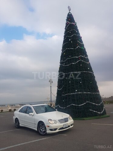 Mercedes C 180 2005, 263,123 km - 1.8 l - Bakı