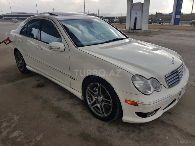 Mercedes C 180 2005, 263,123 km - 1.8 l - Bakı
