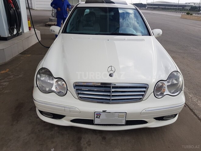 Mercedes C 180 2005, 263,123 km - 1.8 l - Bakı